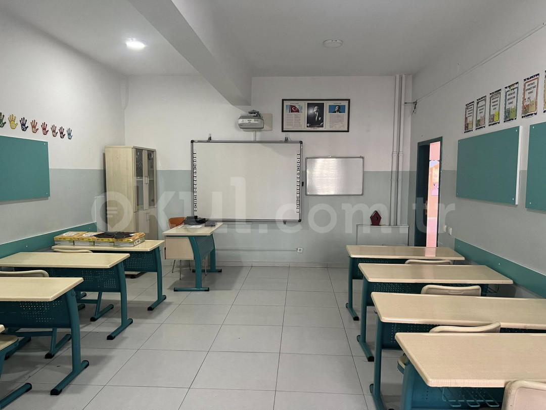 Özel Keçiören Tunalı Akademi Koleji İlkokulu - 12