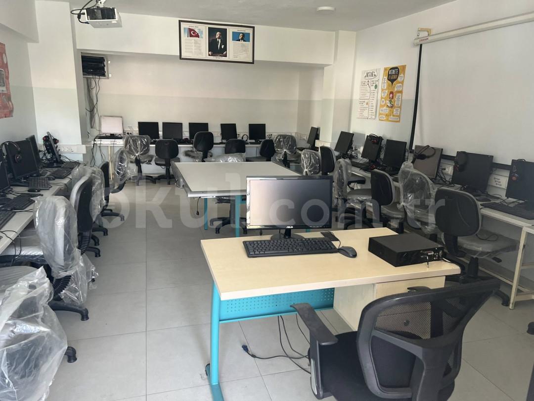 Özel Keçiören Tunalı Akademi Koleji İlkokulu - 15