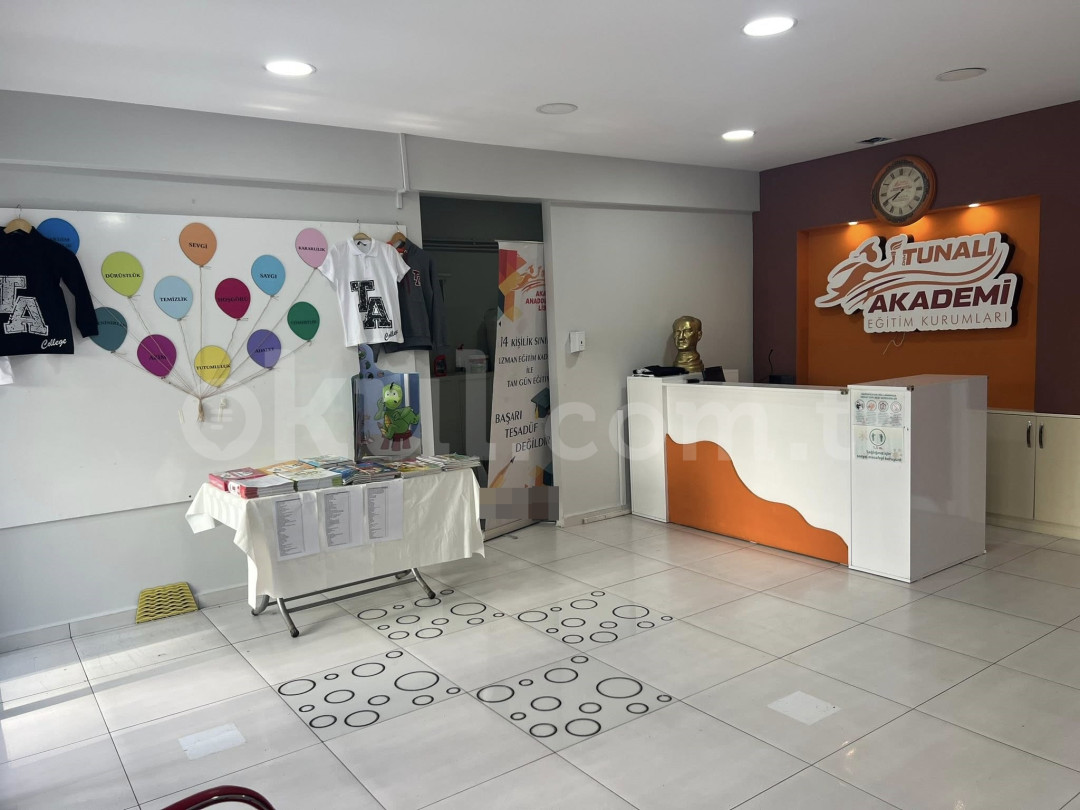 Özel Keçiören Tunalı Akademi Koleji İlkokulu - 7