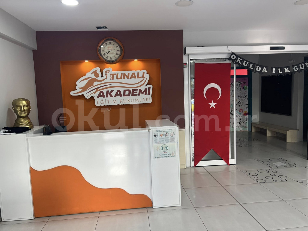 Özel Keçiören Tunalı Akademi Koleji İlkokulu - 8