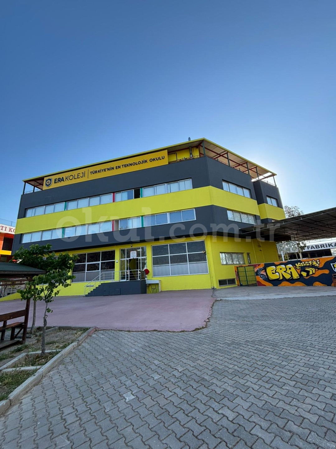 Özel Mavişehir ERA Koleji Anaokulu - 7