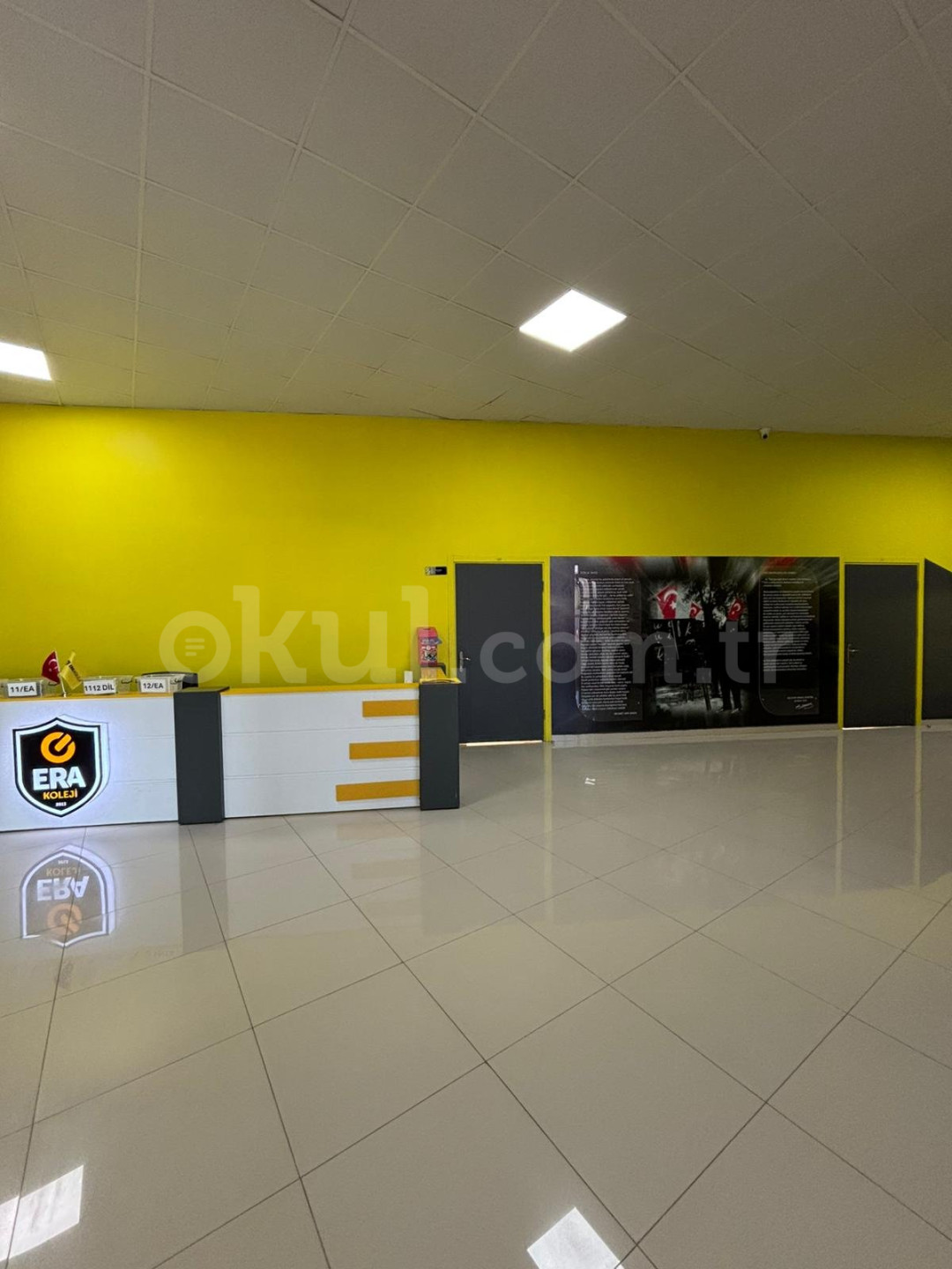 Özel Mavişehir ERA Koleji Ortaokulu - 32