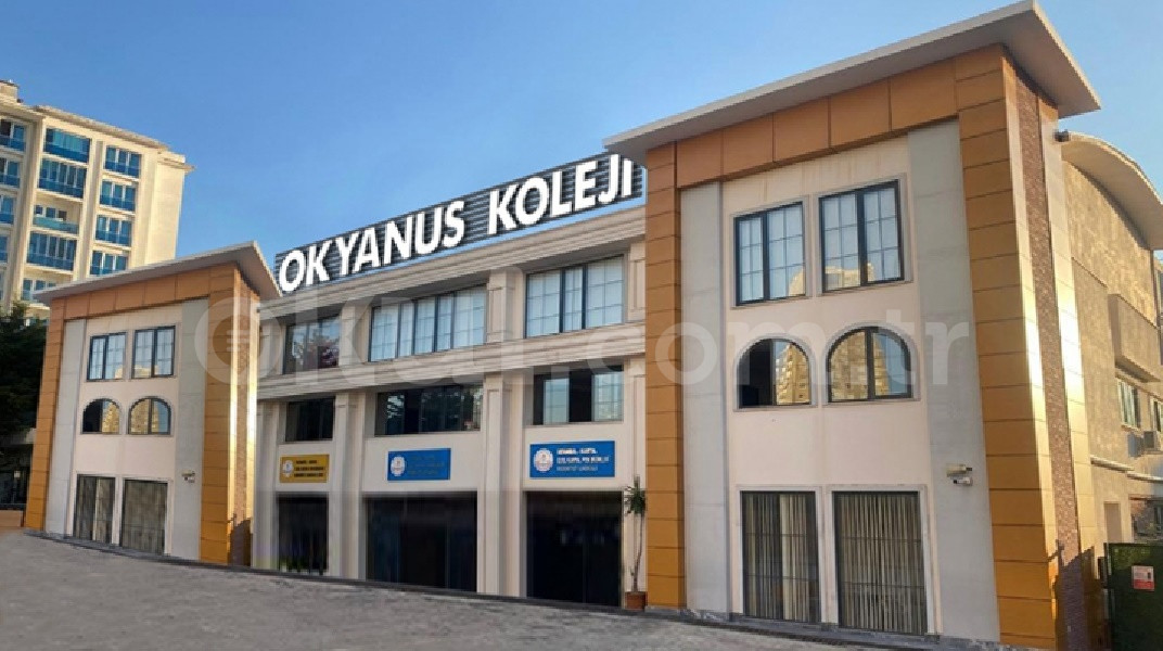 Özel Kartal Okyanus Koleji İlkokulu - 1