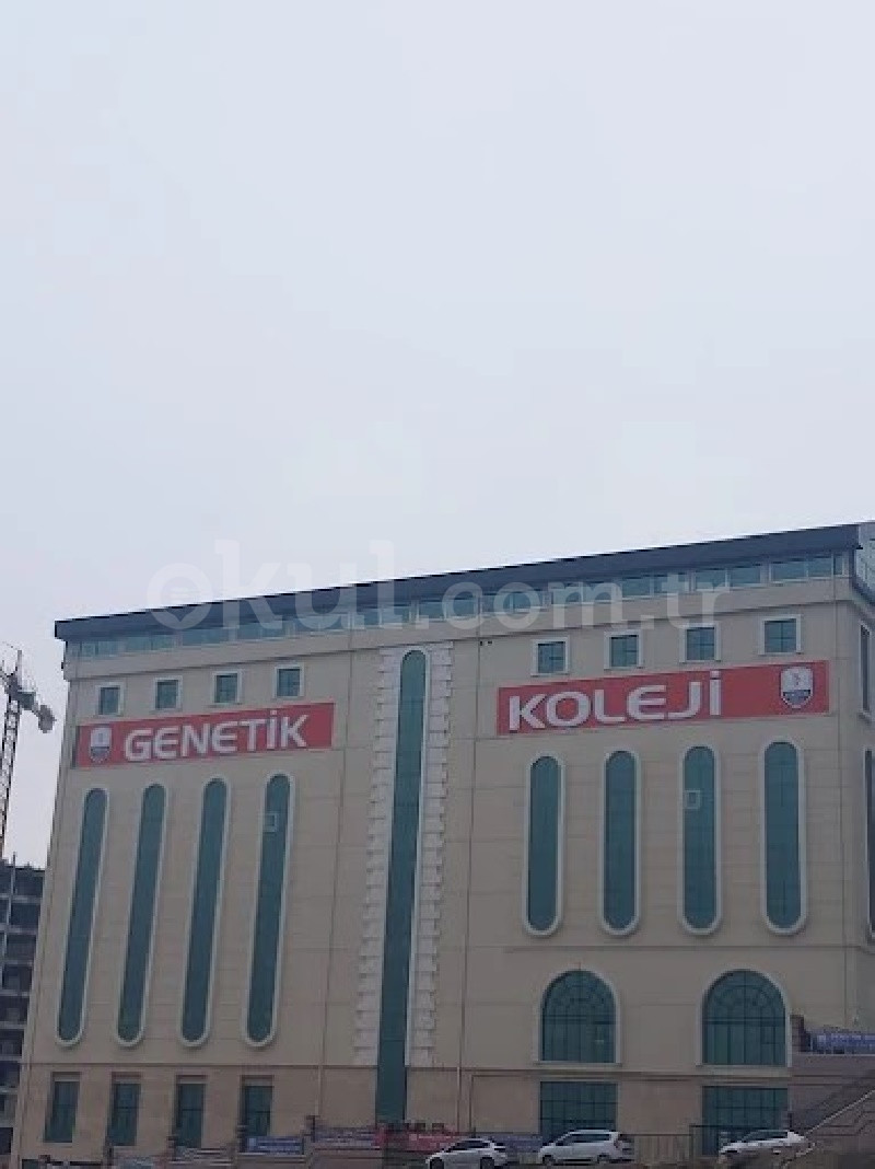 Özel Genetik Koleji İlkokulu - 2