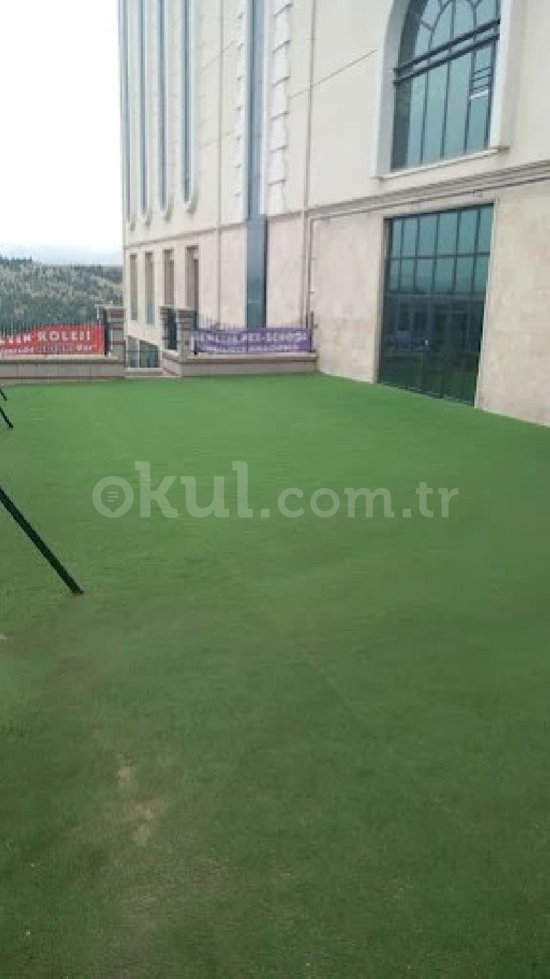 Özel Genetik Koleji İlkokulu - 9