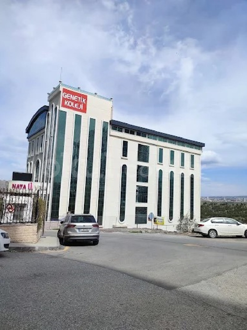 Özel Genetik Koleji İlkokulu - 1