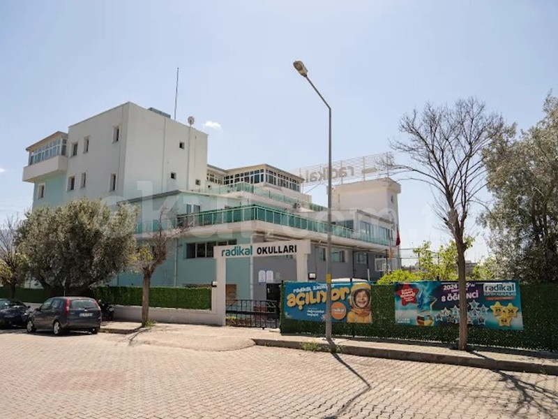 Özel Bornova Radikal Okulları Anaokulu