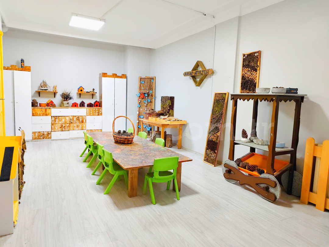 Özel Başakşehir Misay Anaokulu - 12