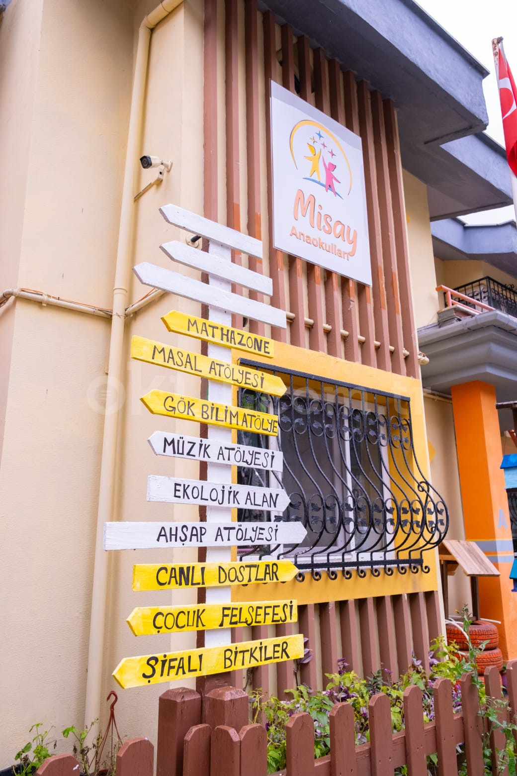 Özel Başakşehir Misay Anaokulları - 24