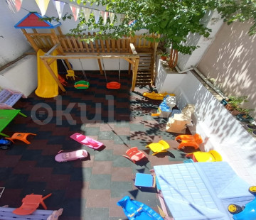 Özel Pembe Balon Anaokulu