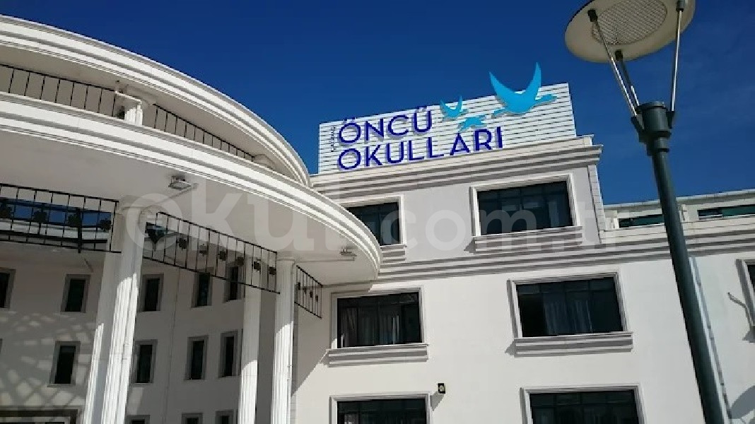Özel Çağdaş Öncü Okulları Anaokulu - 1