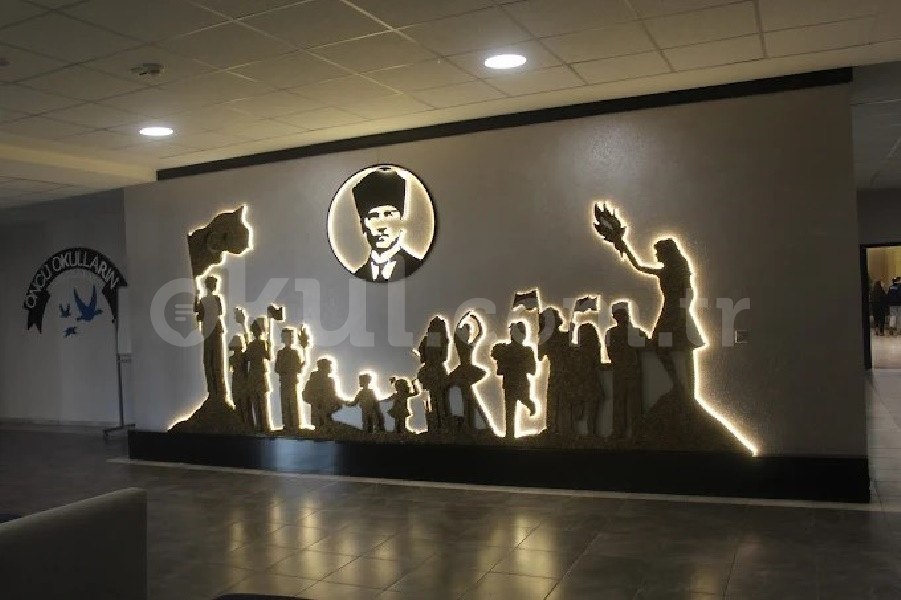 Özel Çağdaş Öncü Okulları Anaokulu - 6