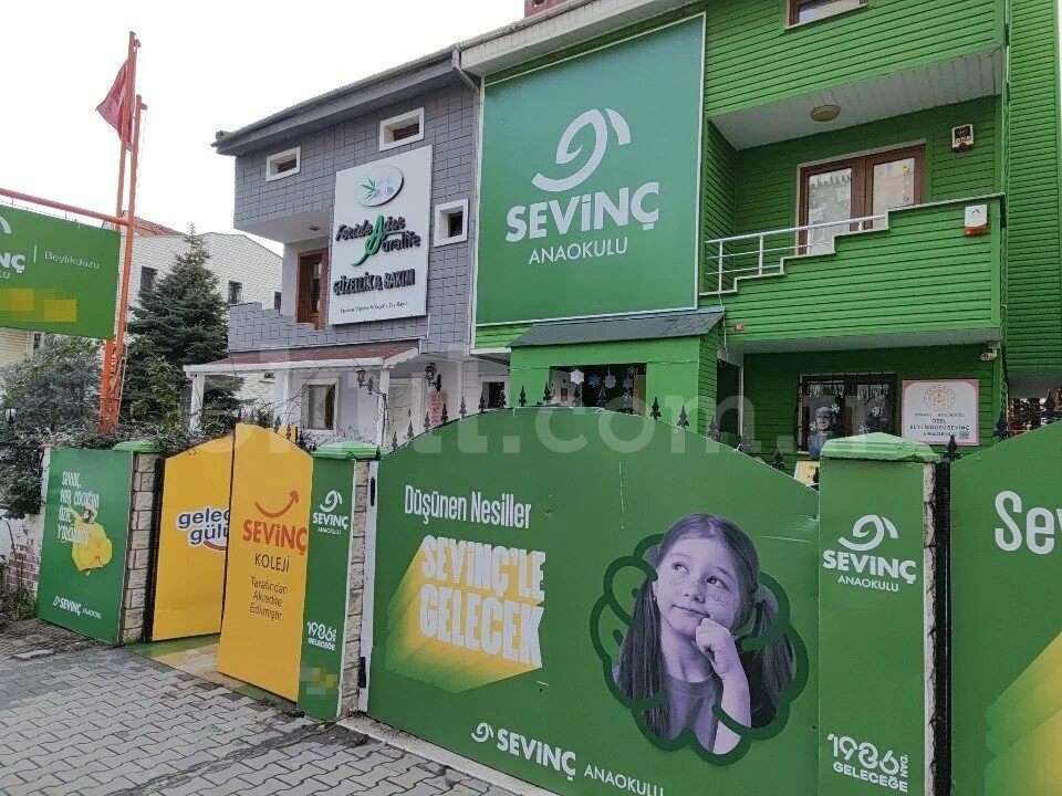 Özel Beylikdüzü Sevinç Anaokulu - 3