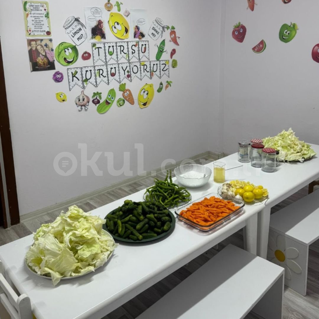 Özel Ataşehir Tarık Akay Anaokulu - 40