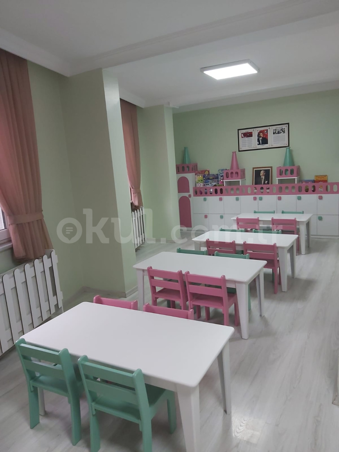Özel Ataşehir Tarık Akay Anaokulu - 5
