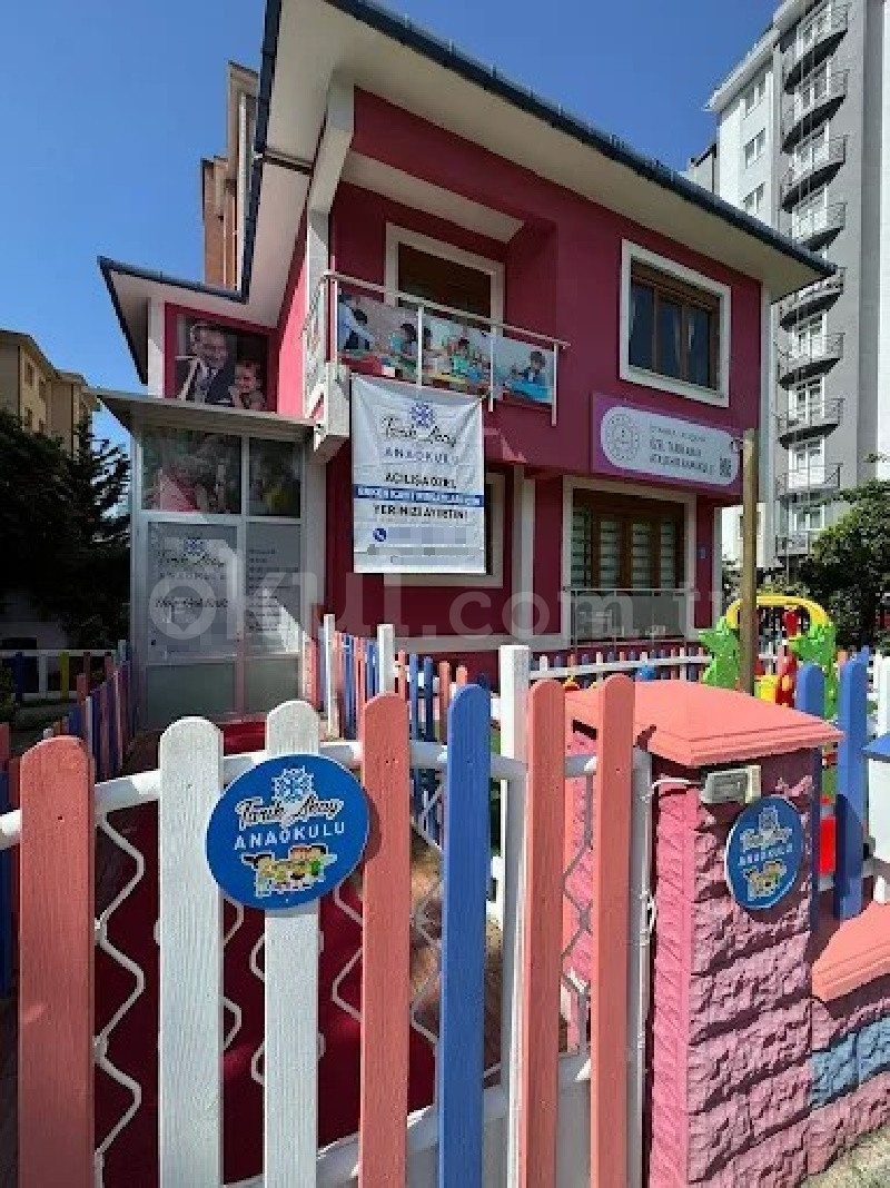 Özel Ataşehir Tarık Akay Anaokulu - 2
