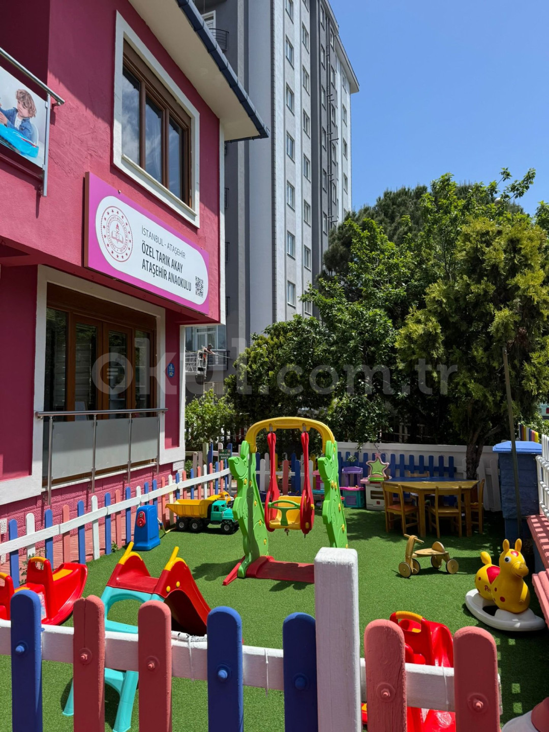 Özel Ataşehir Tarık Akay Anaokulu - 30