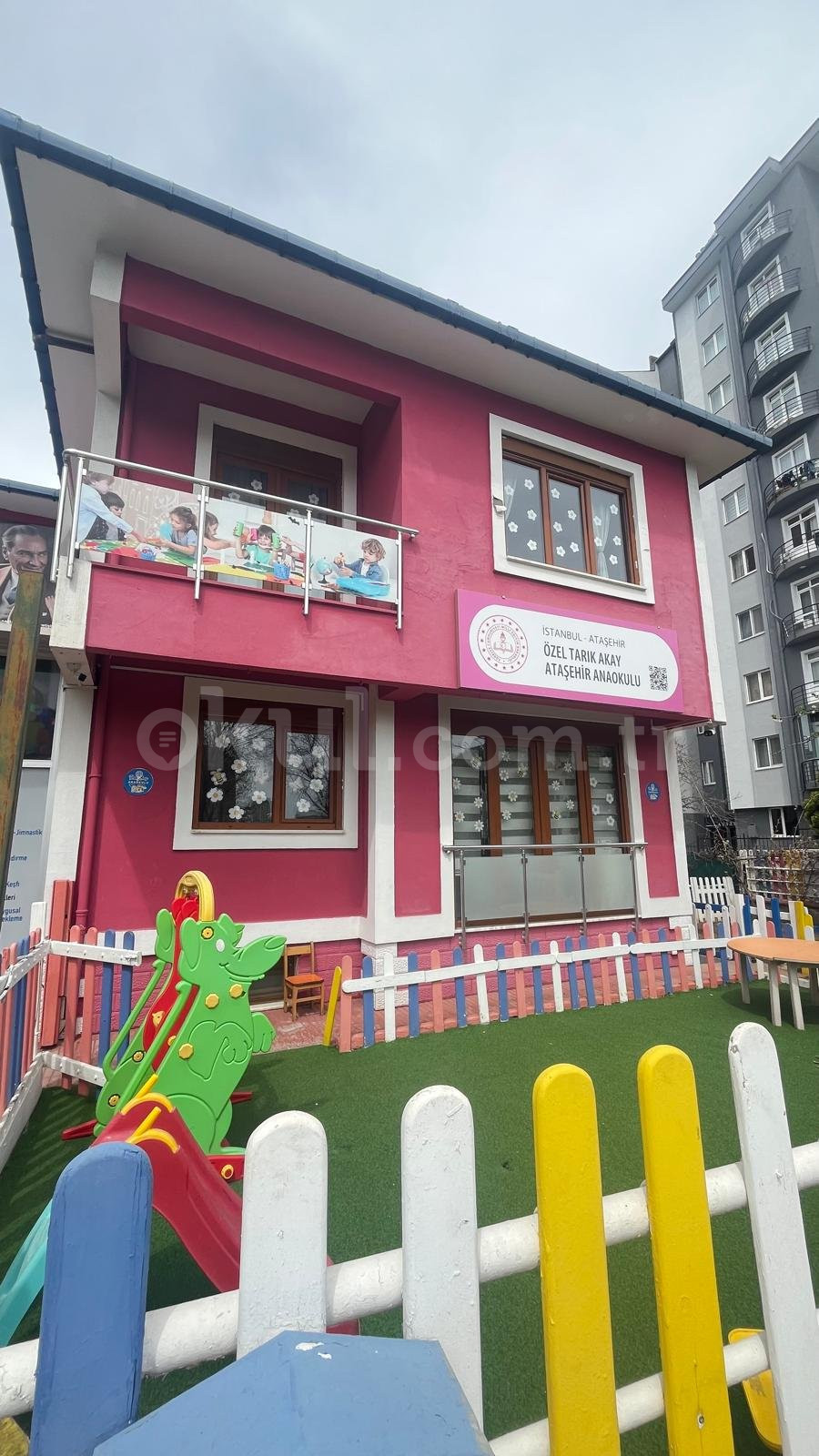 Özel Ataşehir Tarık Akay Anaokulu - 27
