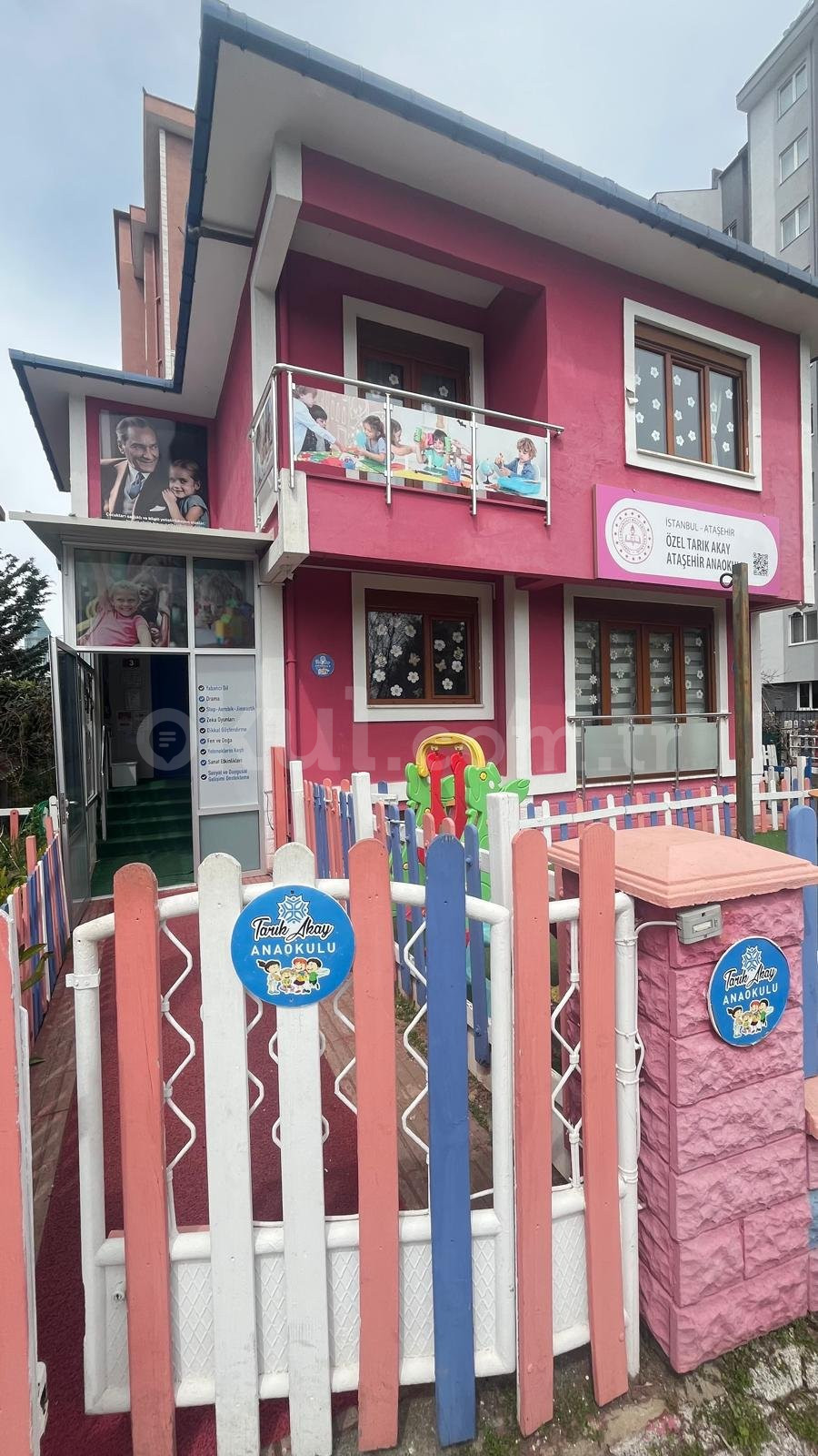 Özel Ataşehir Tarık Akay Anaokulu - 40