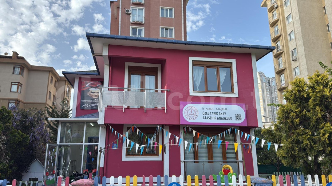 Özel Ataşehir Tarık Akay Anaokulu - 26