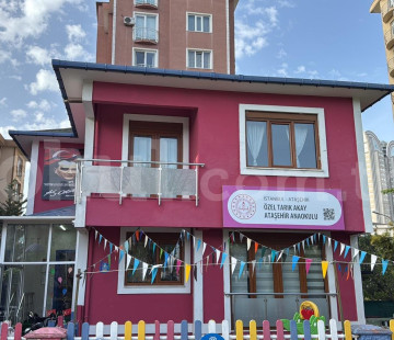 Özel Ataşehir Tarık Akay Anaokulu