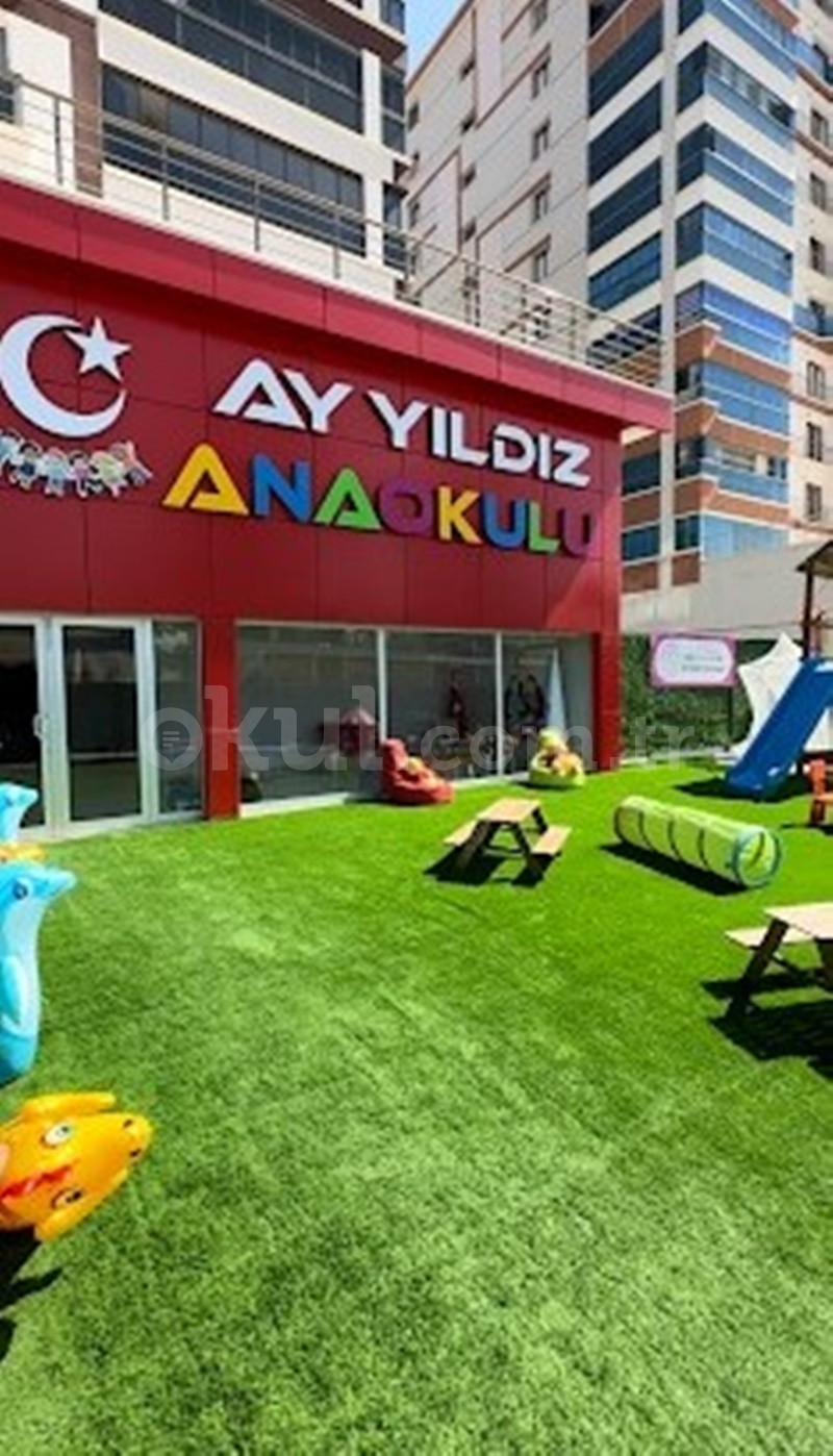 Özel Pursaklar Ay Yıldız Anaokulu 2