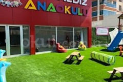 Özel Pursaklar Ay Yıldız Anaokulu 2