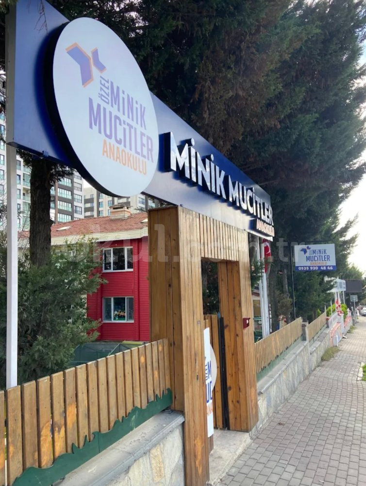 Özel Beylikdüzü Minik Mucitler Anaokulu - 3