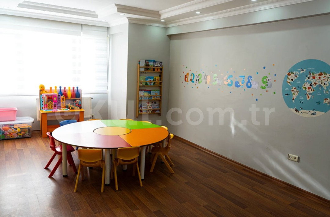 Özel Beylikdüzü Minik Mucitler Anaokulu - 13