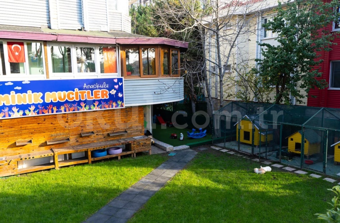 Özel Beylikdüzü Minik Mucitler Anaokulu - 8