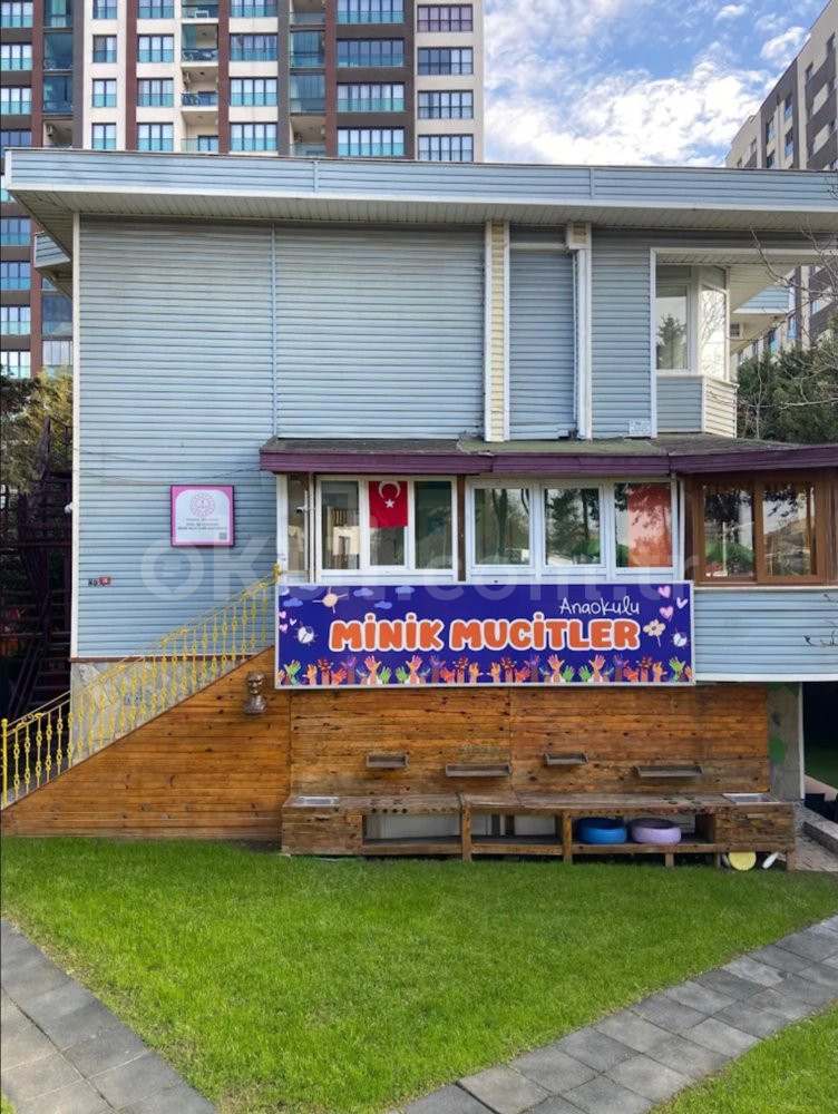 Özel Beylikdüzü Minik Mucitler Anaokulu - 4