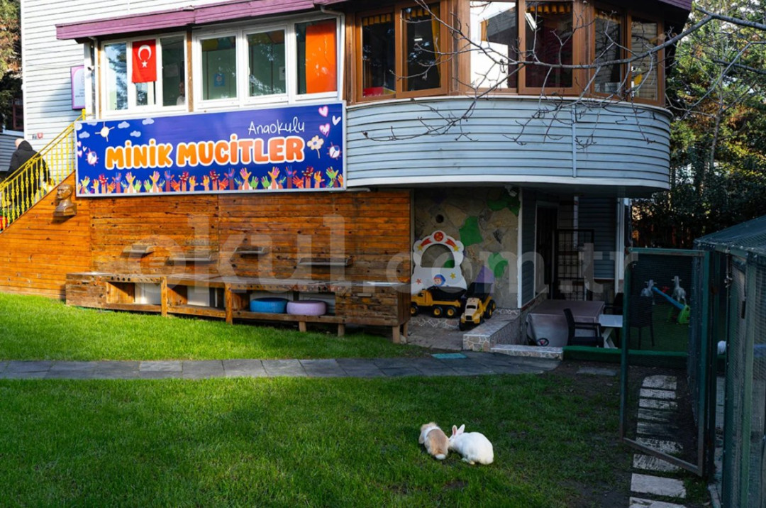 Özel Beylikdüzü Minik Mucitler Anaokulu - 1