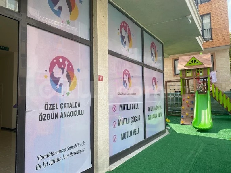 Özel Çatalca Özgün Anaokulu - 6