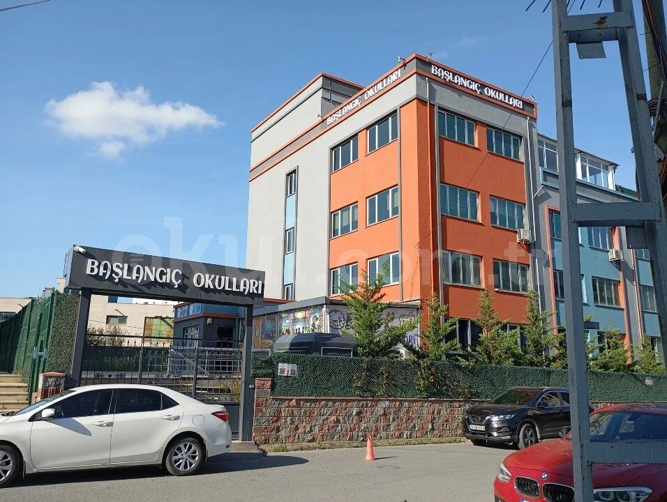 Özel Başlangıç Okulları Ortaokulu - 1