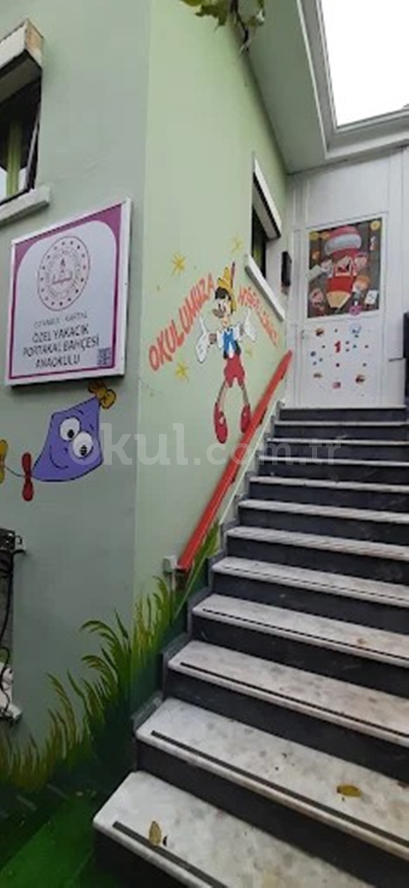 Özel Portakal Bahçesi Anaokulu - 1