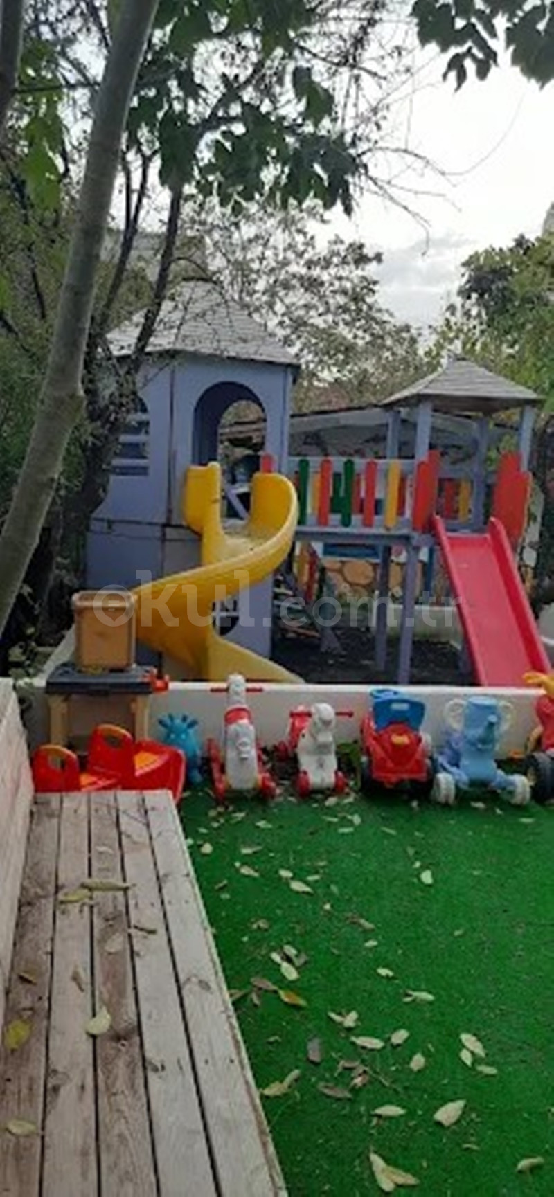 Özel Portakal Bahçesi Anaokulu - 3