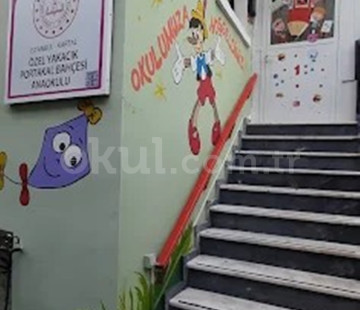 Özel Portakal Bahçesi Anaokulu
