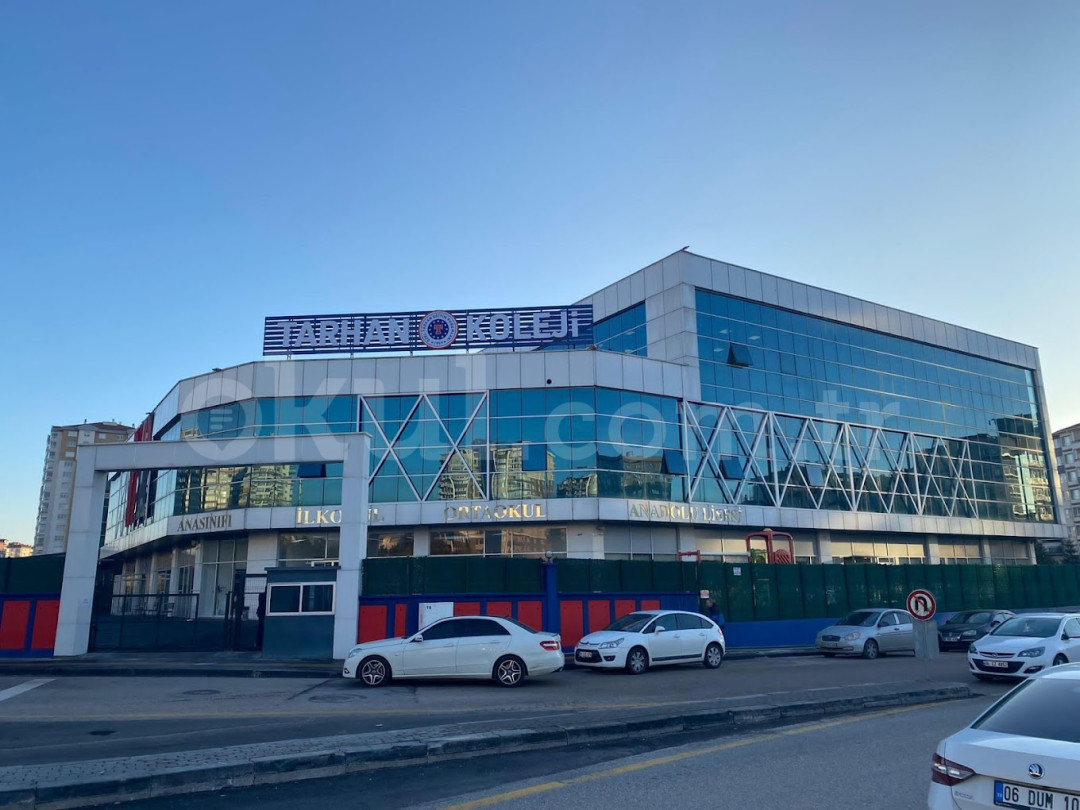Özel Etimesgut Tarhan Koleji Anadolu Lisesi - 1