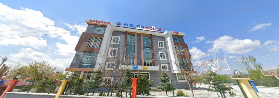Özel Hedefim Koleji İlkokulu - 1