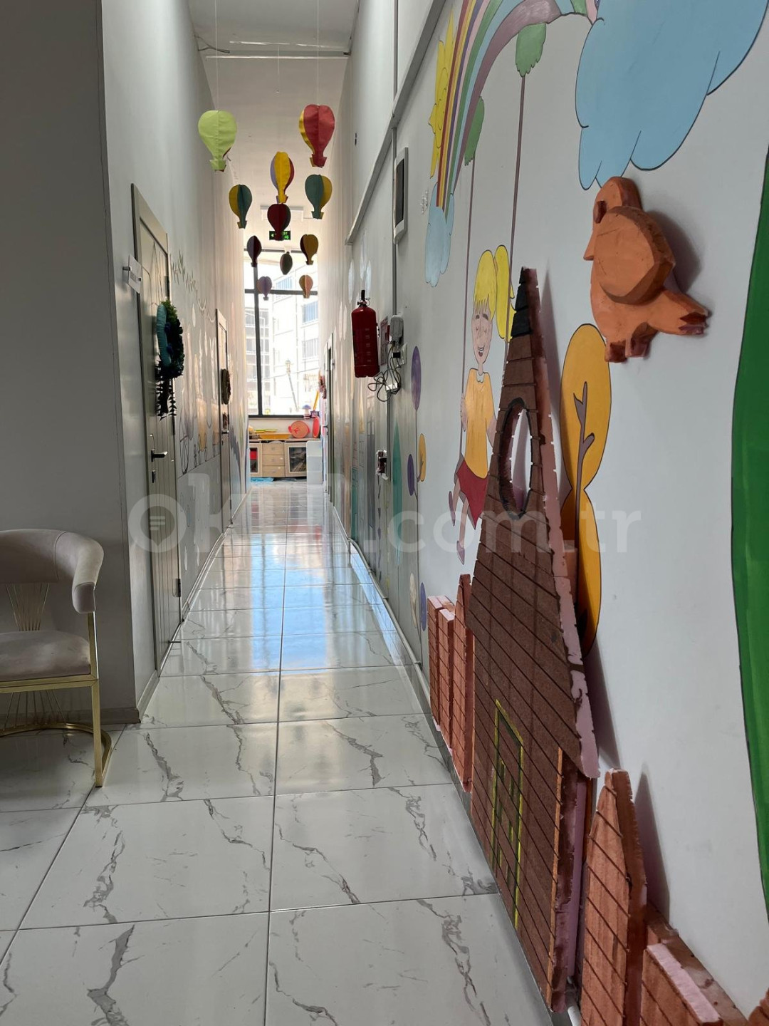 Özel Bursa Yeşeren Umutlar Anaokulu - 5