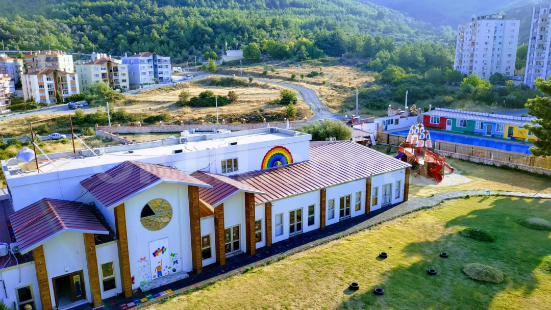 Özel Gaziemir Egebil Koleji Anaokulu - 1