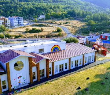 Özel Gaziemir Egebil Koleji Anaokulu