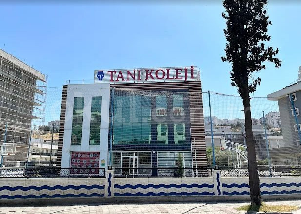 Özel Çiğli Tanı Koleji Fen Lisesi - 1