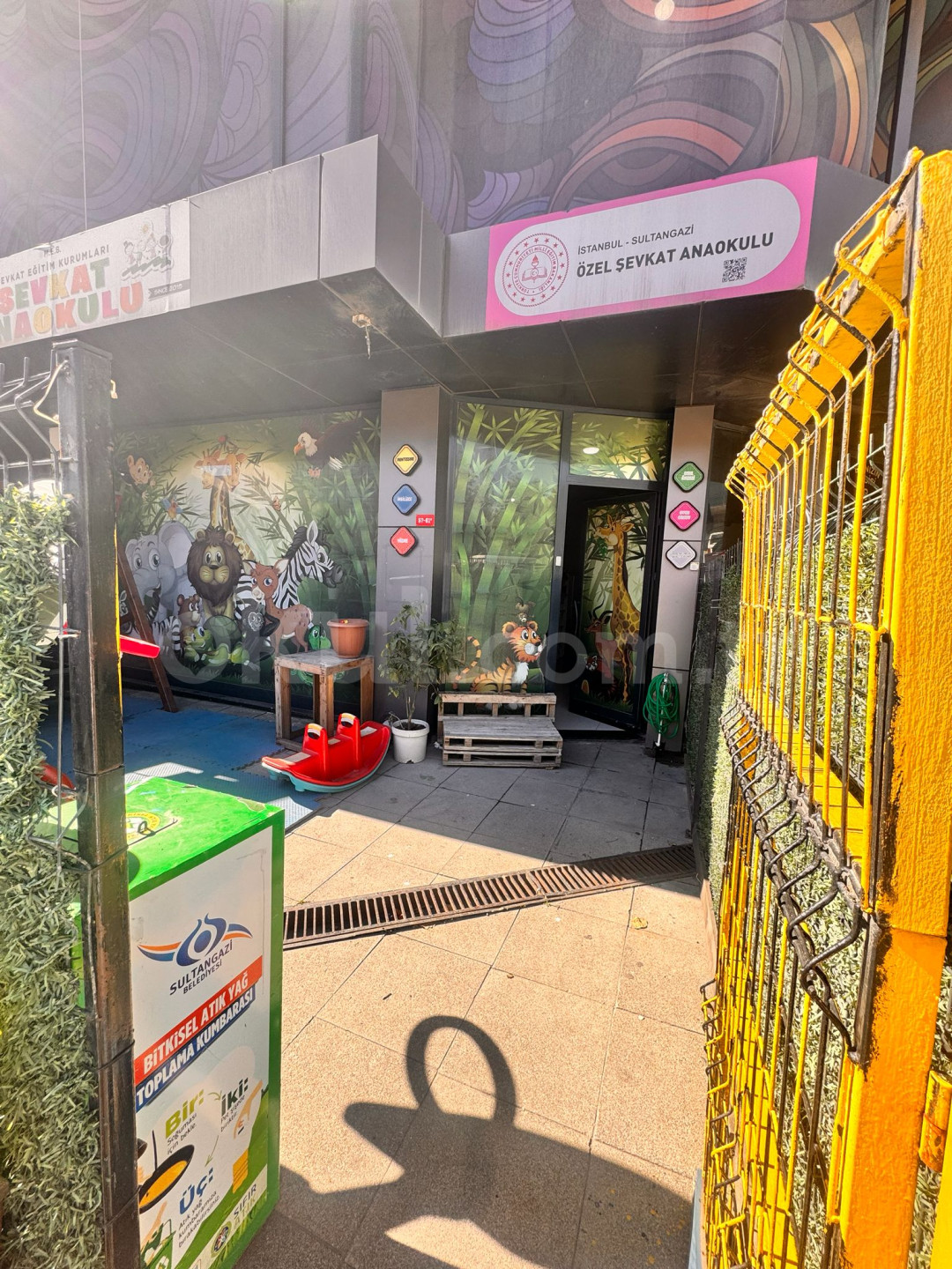 Özel Sultangazi Şevkat Anaokulu - 8