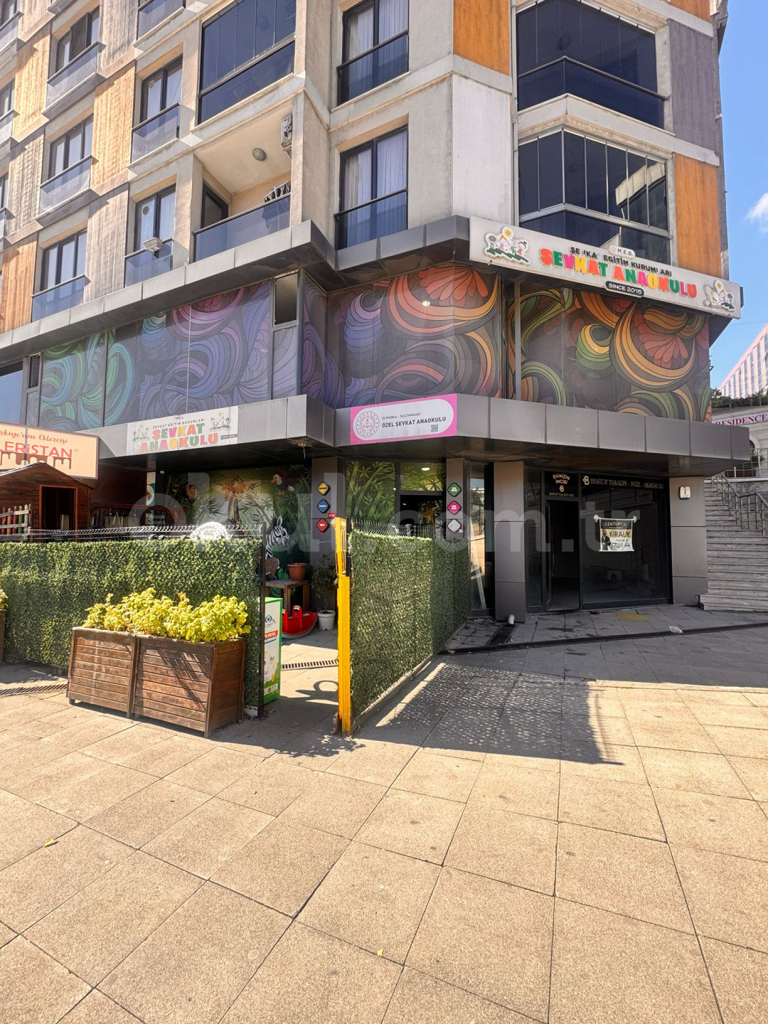 Özel Sultangazi Şevkat Anaokulu - 7