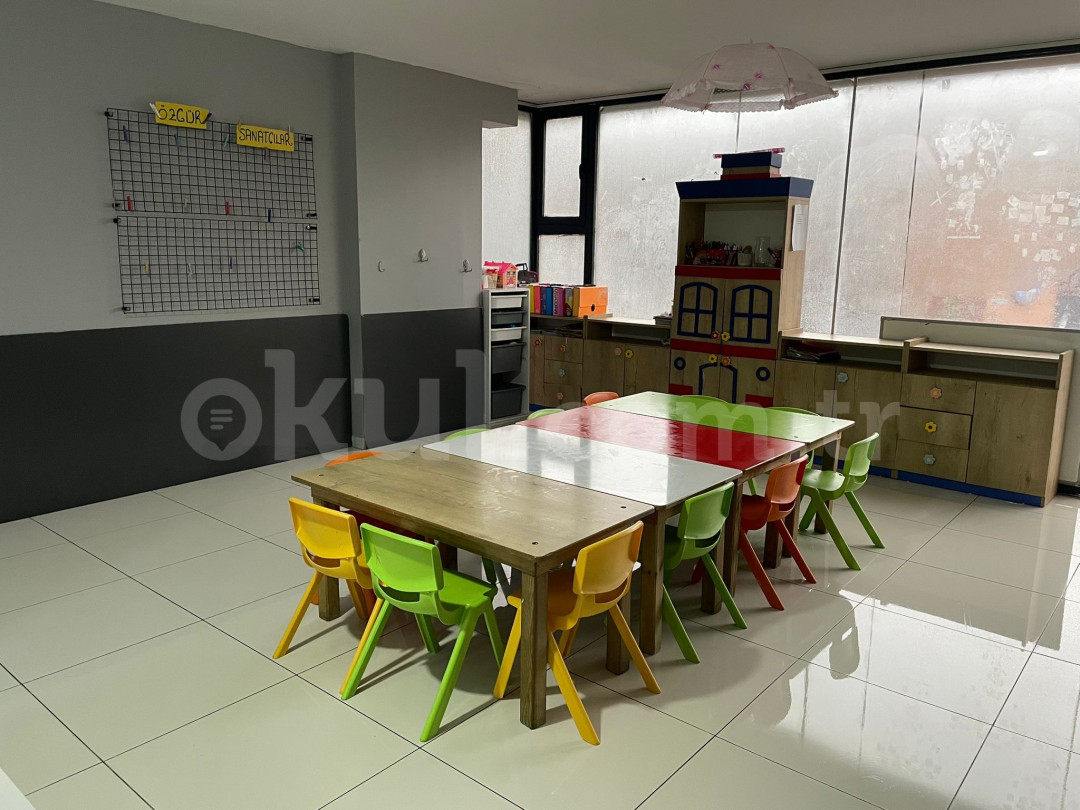 Özel Sultangazi Şevkat Anaokulu - 5