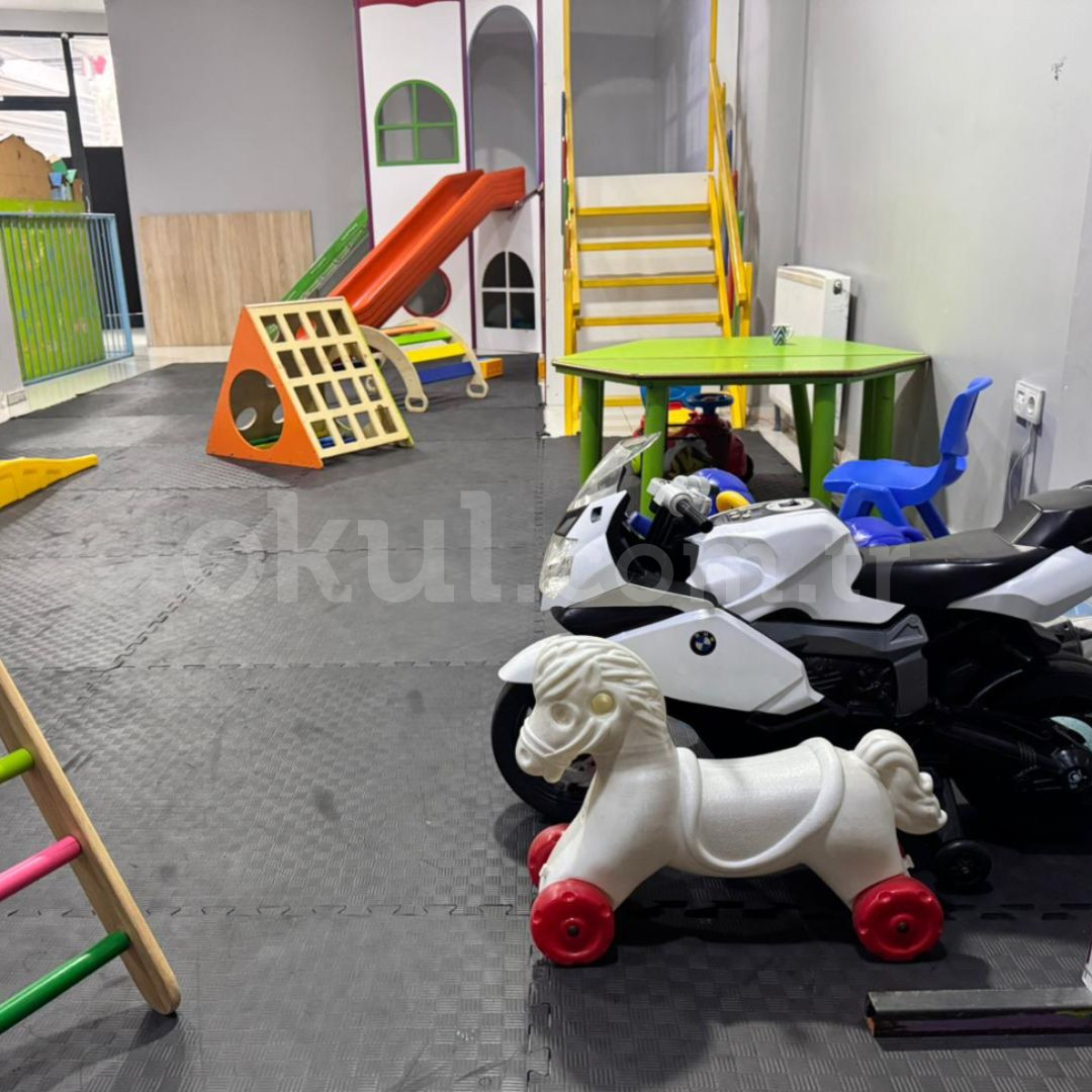 Özel Sultangazi Şevkat Anaokulu - 15