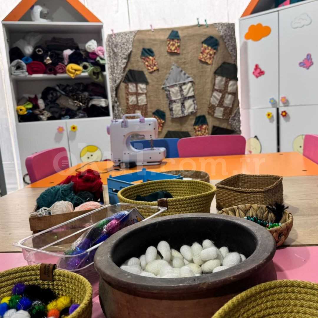 Özel Sultangazi Şevkat Anaokulu - 10