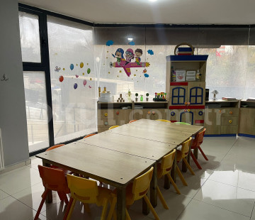 Özel Sultangazi Şevkat Anaokulu