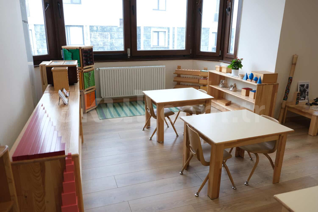 Özel Balsu Örs Montessori Anaokulu - 2